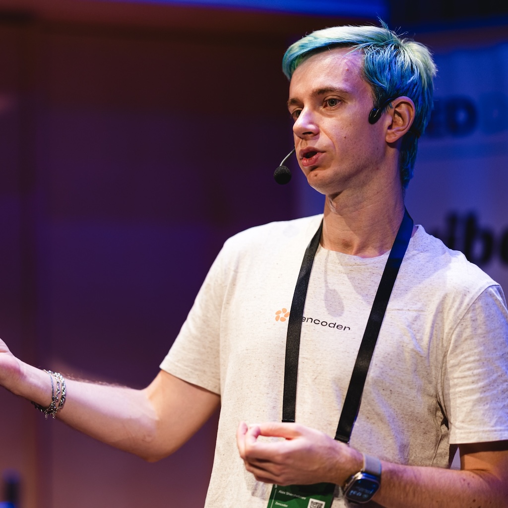 Alex Shershebnev's avatar